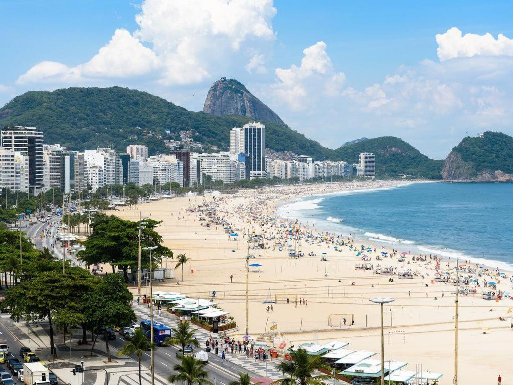 Temporada Copacabana Rio de Janeiro Exterior photo