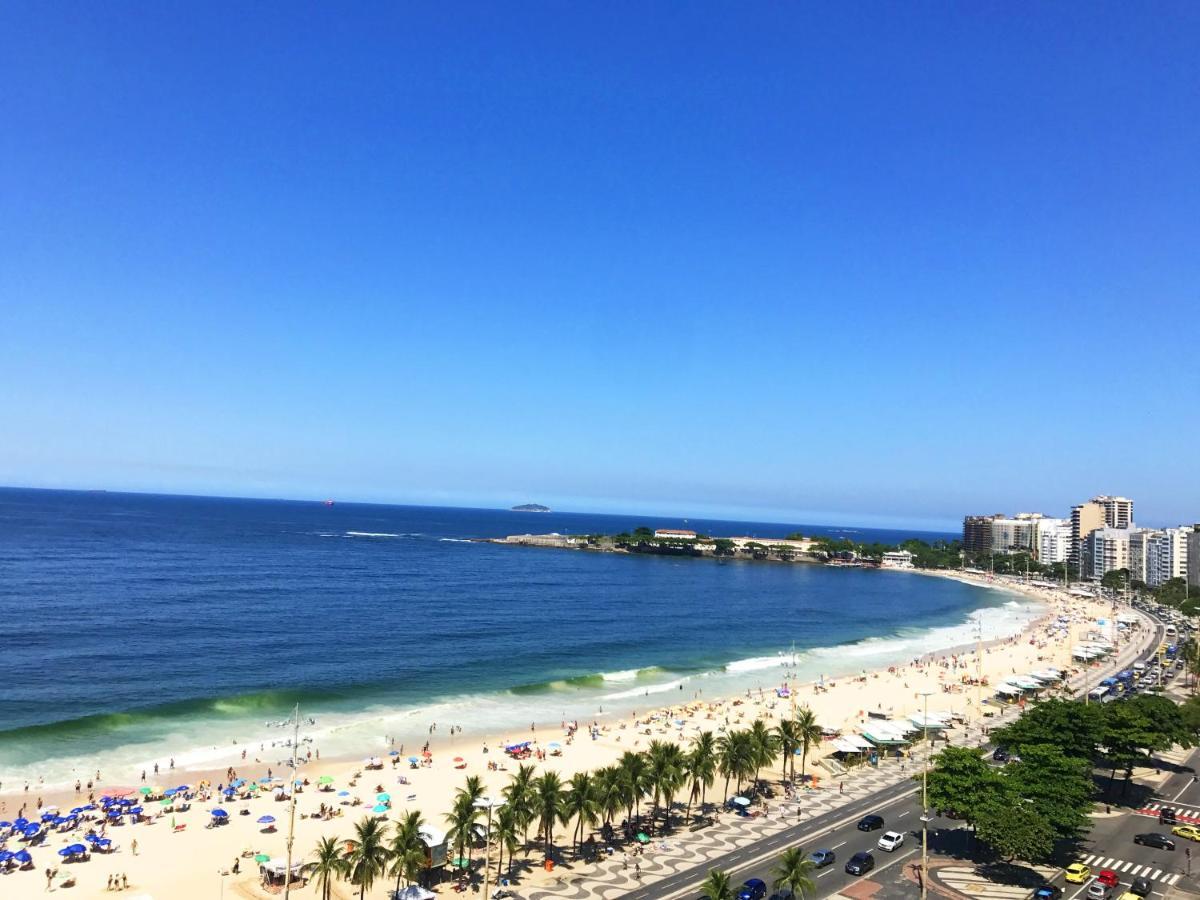 Temporada Copacabana Rio de Janeiro Exterior photo